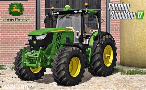 fs17 john deere skid steer|farming simulator 17 tractors.